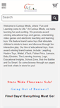 Mobile Screenshot of curiousmindsllc.com
